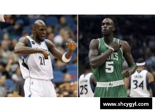NBA球员的独特庆祝方式：激情动作精彩集锦