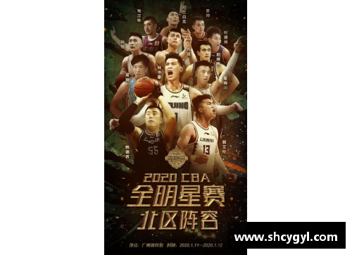山东高速队五虎上将加盟CBA全明星赛：引爆篮球激情的巅峰之夜
